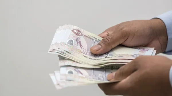 The UAE is showing a decrease in the number of jobs advertised with -10 percent last year. Salaries remain flat. More in this report. (File photo)