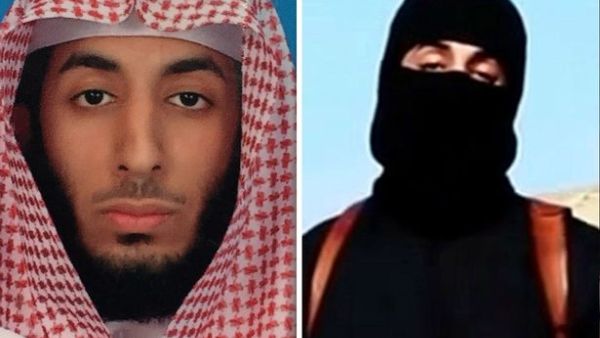 الموازي وهو من مواليد الكويت هدد في الفيديو بالعودة إلى لندن قريبا 