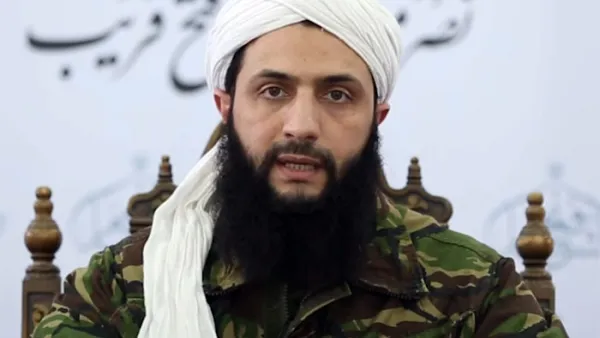 أبو محمد الجولاني