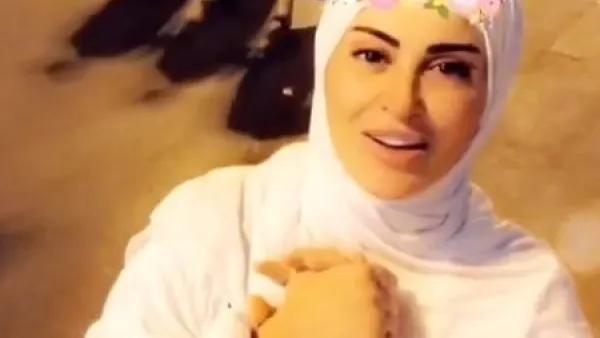 جومانا مراد: مسلمة أم اعتنقت الإسلام؟