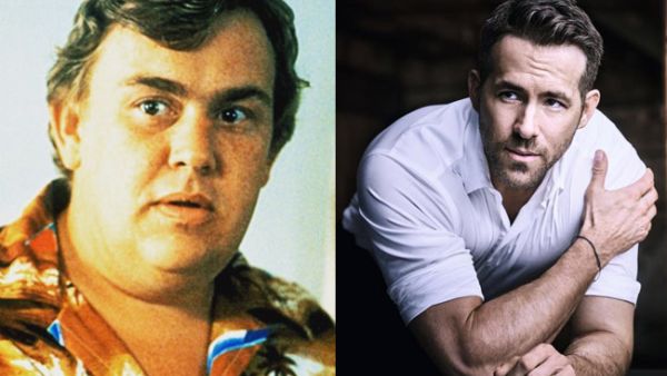 legend John Candy died in 1994 (Source: johncandy_tribute, vancityreynolds / Instagram) 