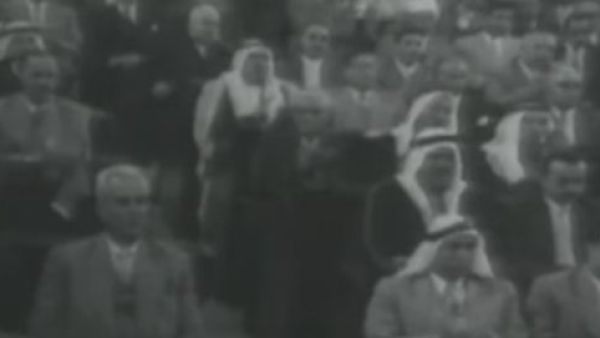 هذا البرلمان نصّب منه 3 ملوك للأردن - يوتيوب