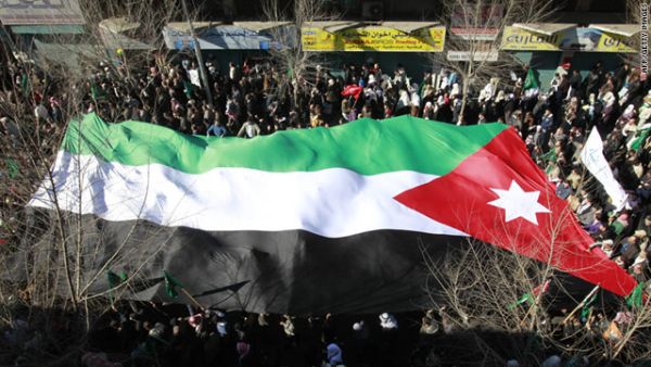 Parades and displays of patriotism took place across the kingdom. (AFP/File)