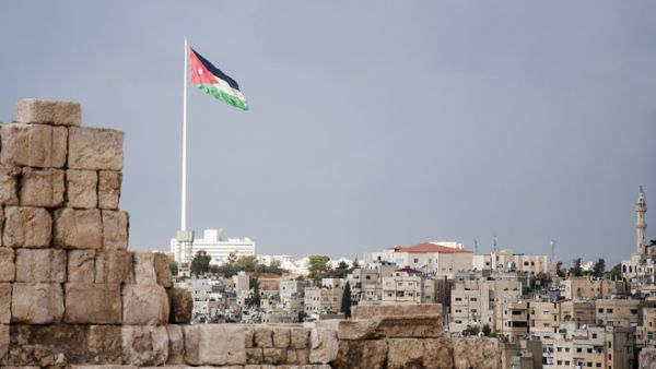 A view of the Citadel in downtown Amman. (File photo) A view of the Citadel in downtown Amman. (File photo)