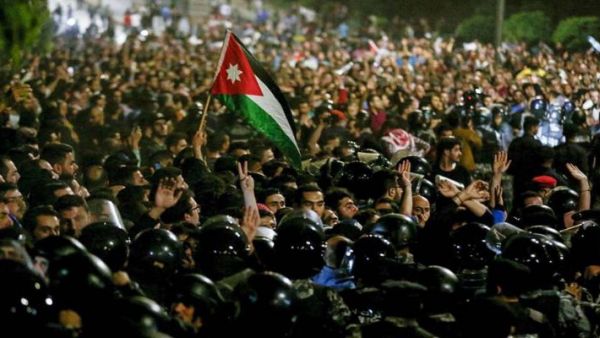 إسلاميو الأردن: حديث الكونفدرالية إضاعة لحقوق الشعب الفلسطيني
