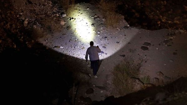 أجلت السلطات آلاف السياح من مدينة البتراء الأثرية 