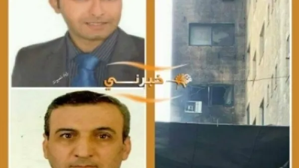  أعضاء نقابة المحاميين ونائب النقيب رامي الشواورة، زاروا مركز الطب الشرعي 