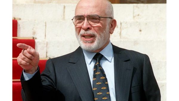 الأمير علي بن الحسين، الأخ غير الشقيق للملك عبد الله الثاني، نشر مقتطفات من خطاب للملك حسين 