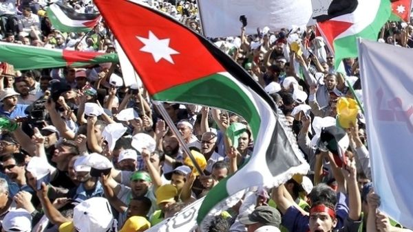 Jordan's Prime Minister Abdullah Ensour in May 2013 said the Arab Spring "opened new horizons and created more demands” for greater press freedoms. (AFP/File)