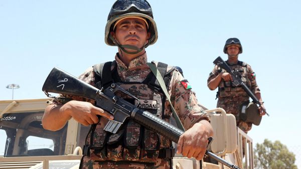 Media reports said Jordan has banned media from publishing information about an alleged extremist attack in the country. (AFP/File)