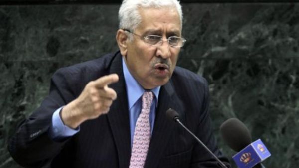 رئيس الوزراء الاردني عبدالله النسور