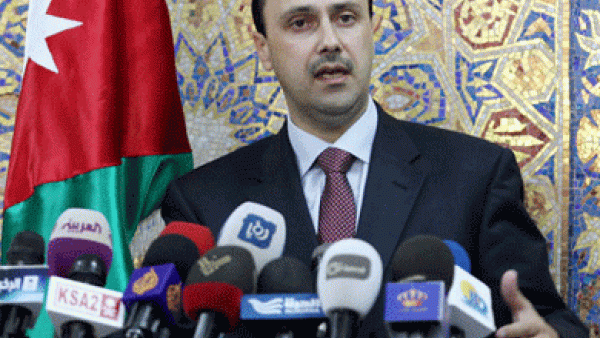 وزير الدولة الأردني لشؤون الإعلام والإتصال محمد المومني