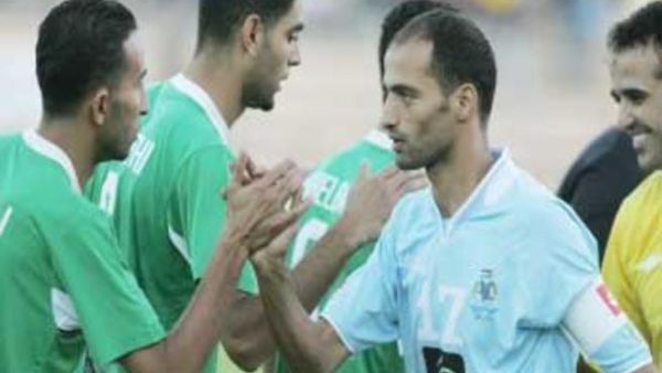 أعمال شغب اندلعت بعد المباراة التي فاز فيها فريق الوحدات على الفيصلي (1- صفر)