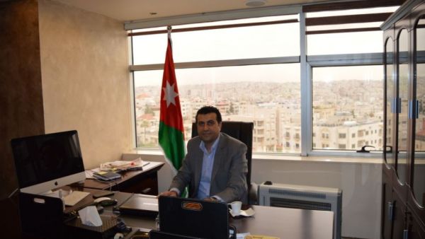مدير مركز الدراسات الاسرائيلية في الاردن عبدالله صوالحة