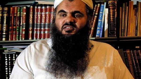 محمود عثمان المعروف بـ(أبو قتادة)