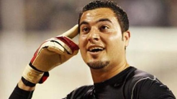 كابتن المنتخب الوطني الأردني وحارس مرماه الشهير عامر شفيع