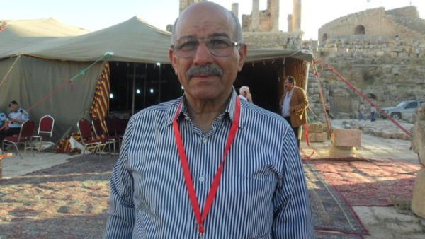 رئيس إتحاد الناشرين الأردنيين عدنان زهران