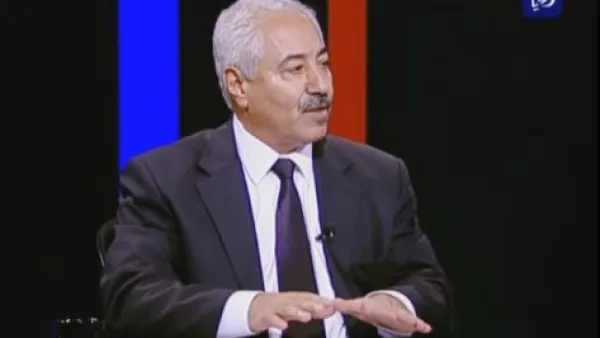  الوزير والنائب الأردني السابق محمد داودية
