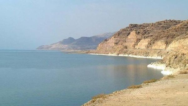 البحر الميت