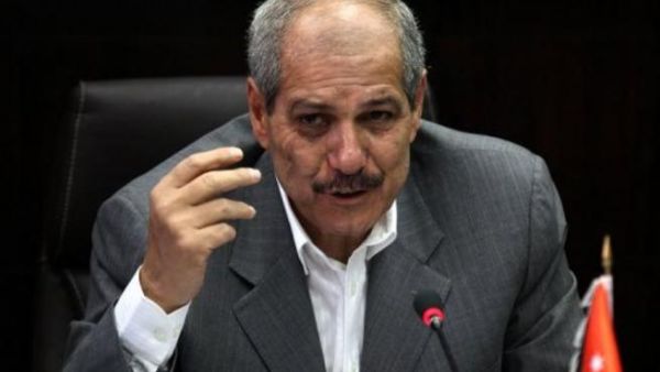 رئيس الوزراء الاردني فايز الطراونة