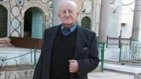 المفكر والباحث الفلسطيني غازي السعدي