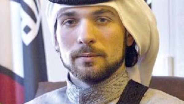 الأمير هاشم بن الحسين