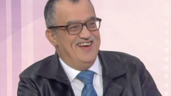  الكاتب والناشط السياسي ناهض حتر