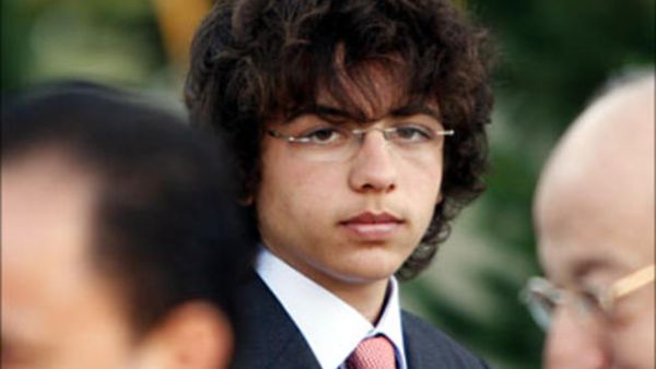 ولي العهد الاردني