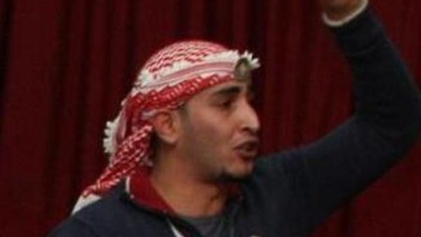 ابراهيم الضمور / عن عمان نت