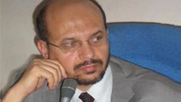 لقيادي الاسلامي خالد احمد حسنين-الصورة من موقع "عمون"