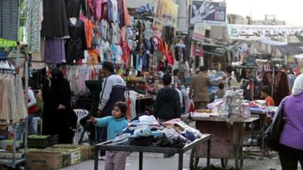 مخيم الوحدات في العاصمة الاردنية عمان/أ.ف.ب