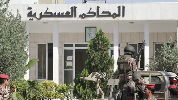السجن ثلاث سنوات لأردني متهم بالتخطيط لتفجير السفارة الإسرائيلية