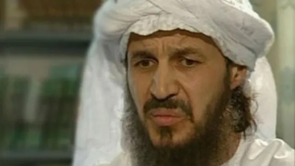 عصام البرقاوي الملقب بأبي محمد المقدسي