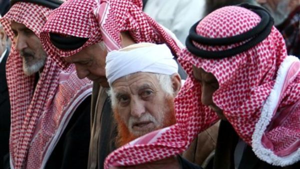 العشائر تتمتع بنفوذ قوي في الاردن  