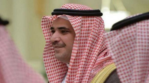 سعود بن عبدالله القحطاني