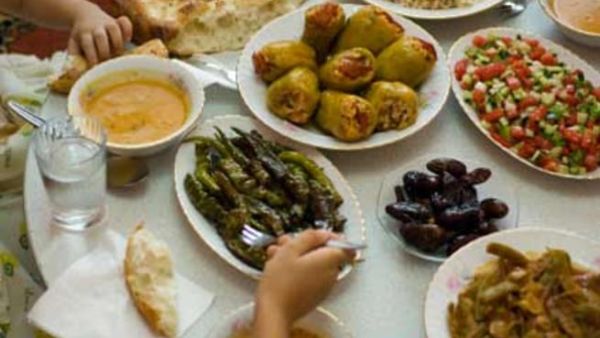 Food prices typically spike during Ramadan, and the iftar feasts many put on to break the daily fast drive a deep hole in household budgets