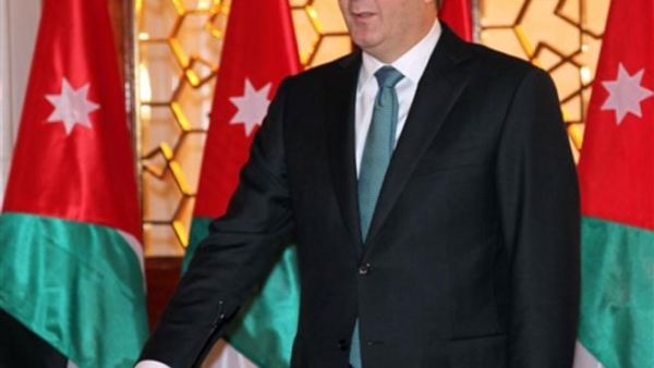 رئيس الوزراء الاردني سمير الرفاعي 