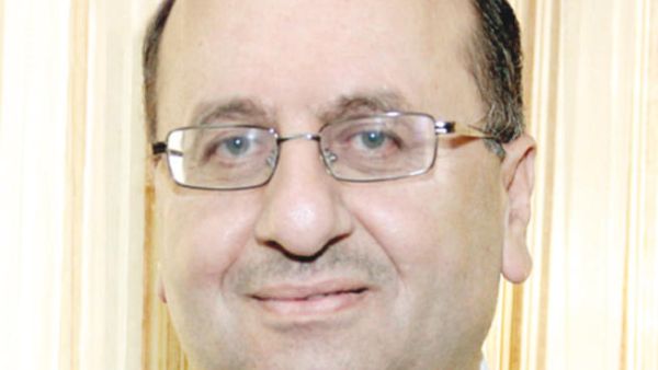 وزير الدولة الأردني لشؤون الإعلام والاتصال سميح المعايطة