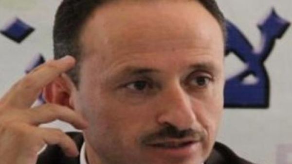 المحامي عبد الكريم الشريدة، الرئيس السابق للمنظمة العربية لحقوق الإنسان (المنحلة)