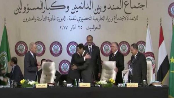 إنطلاق أعمال مجلس جامعة الدول العربية على مستوى المندوبين الدائمين