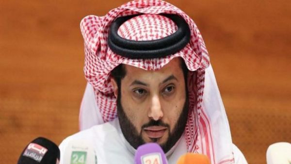  المستشار في الديوان الملكي السعودي تركي آل الشيخ