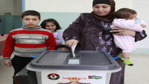 الاسلاميين قاطعوا الانتخابات