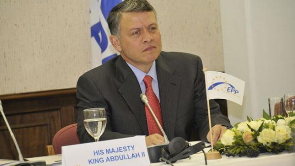 King Abdullah II of Jordan (Wikimedia Commons/European People's Party) King Abdullah II of Jordan (Wikimedia Commons/European People's Party)