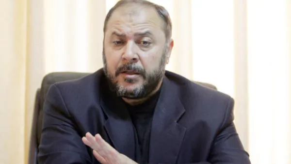 زكي بني إرشيد القيادي في جماعة الإخوان المسلمين الأردنية