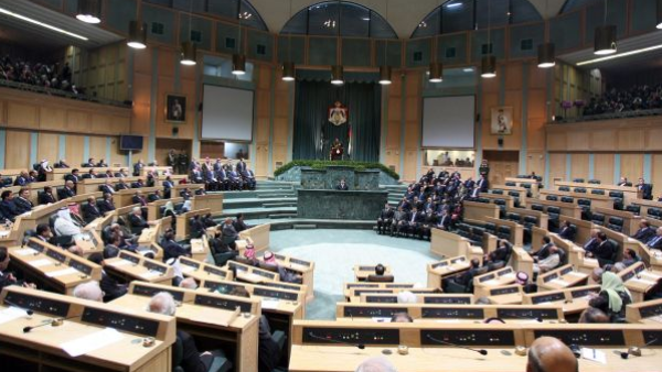 The law reduced the number of Lower House members to 130 from 150, and includes a quota of women representatives. (AFP/File)