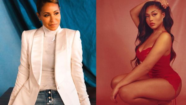 Jada wanted to give Jordyn a chance to share her side of the story (Source: jordynwoods , jadapinkettsmith / Instagram )