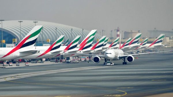 Dubai International Airport (AFP/File Photo)
