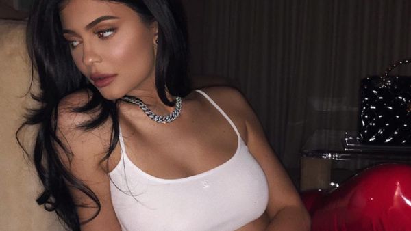 She has never shied away from showing off her killer body (Source: kyliejenner / Instagram )