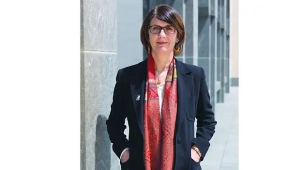 The new director, Dr. Julia Gonnella, was previously Curator at the Museum of Islamic Art in Berlin. (Courtesy of Qatar Museums)