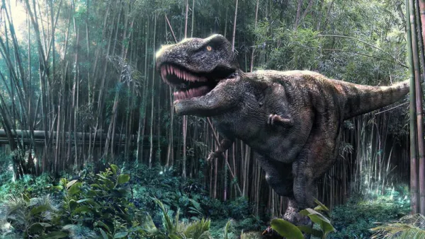 One of the famous dinosaurs in Jurassic Park. (io9.gizmodo.com)